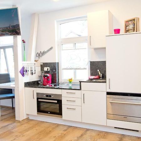 Ferienwohnung Siebenstern Jena Luaran gambar