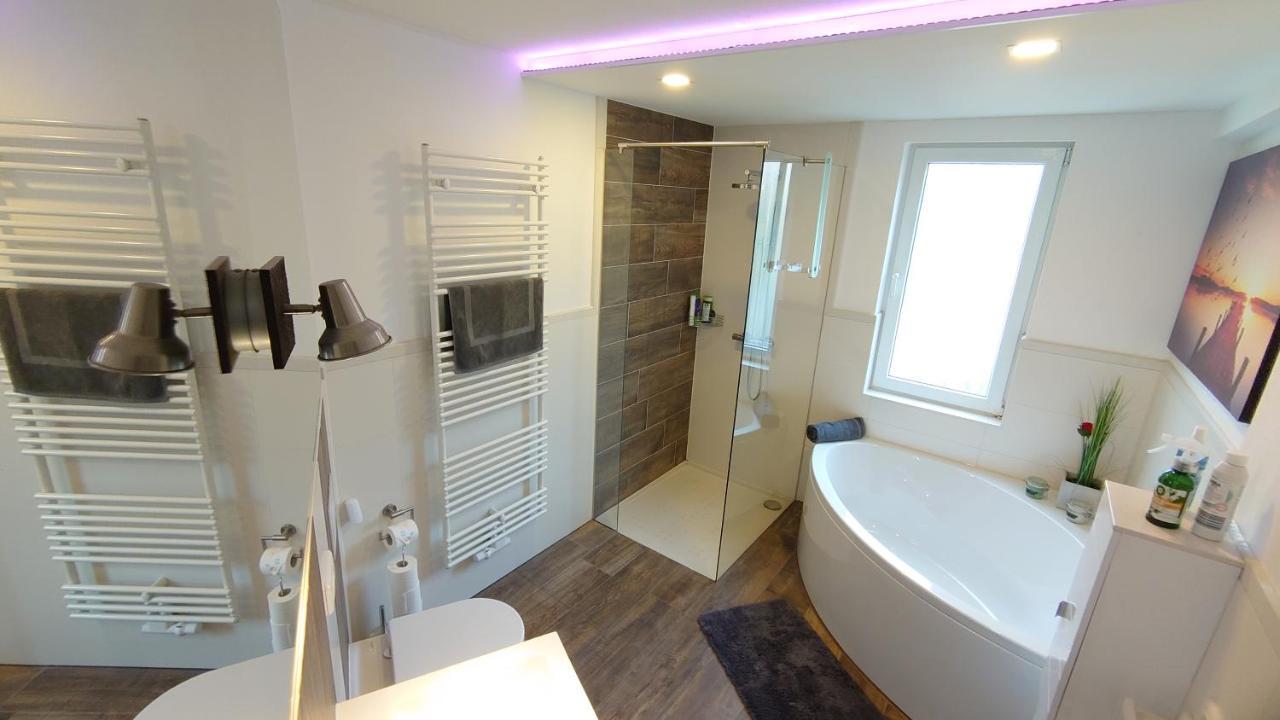 Ferienwohnung Siebenstern Jena Luaran gambar