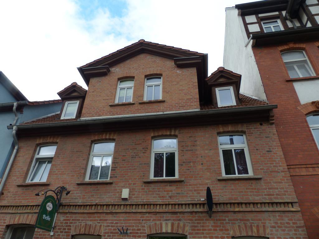 Ferienwohnung Siebenstern Jena Luaran gambar
