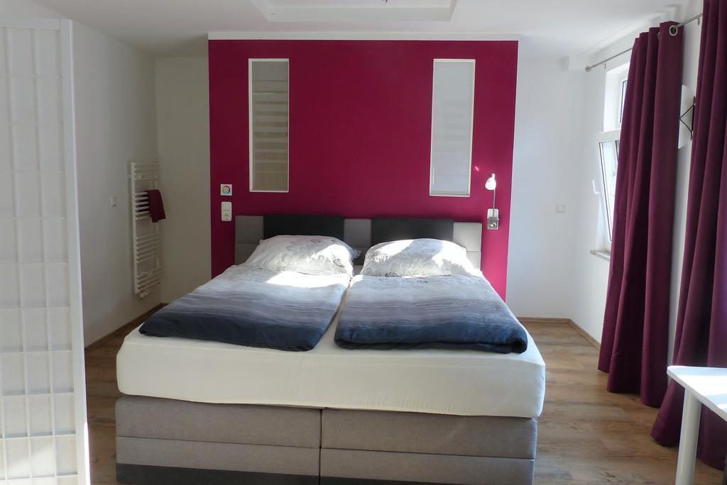 Ferienwohnung Siebenstern Jena Luaran gambar