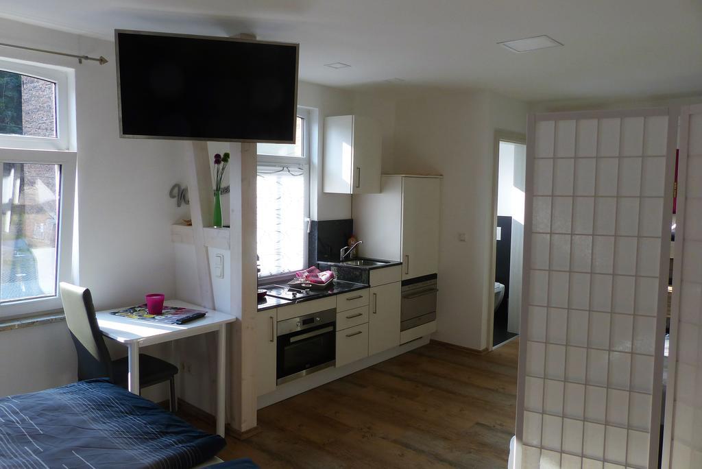 Ferienwohnung Siebenstern Jena Luaran gambar