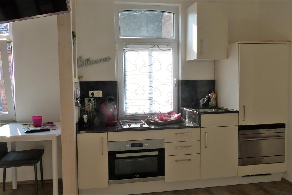 Ferienwohnung Siebenstern Jena Luaran gambar