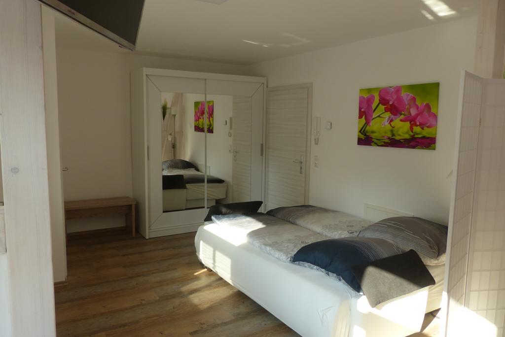 Ferienwohnung Siebenstern Jena Luaran gambar