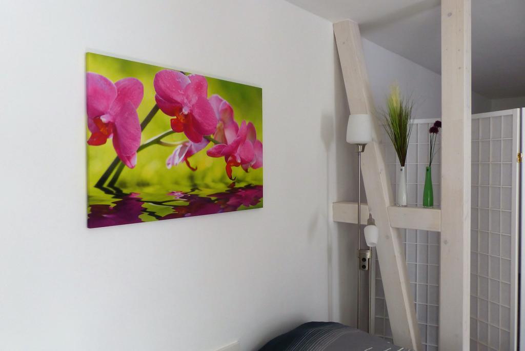 Ferienwohnung Siebenstern Jena Luaran gambar