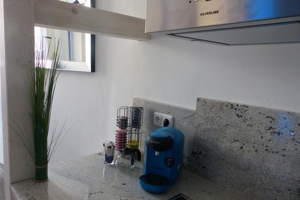 Ferienwohnung Siebenstern Jena Luaran gambar