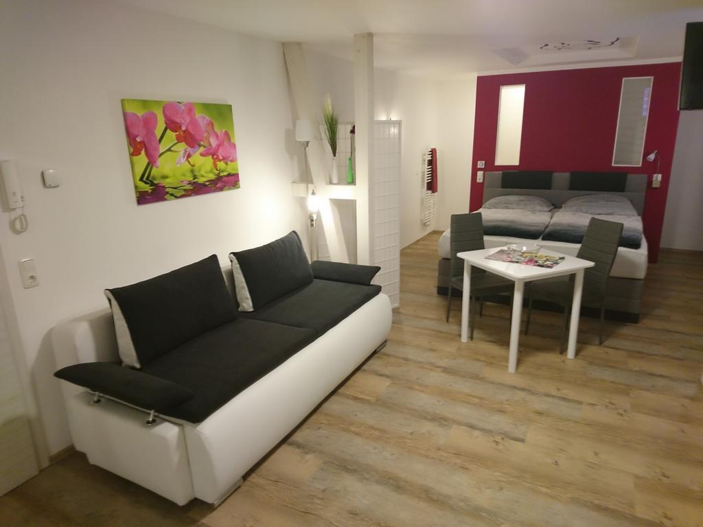 Ferienwohnung Siebenstern Jena Luaran gambar