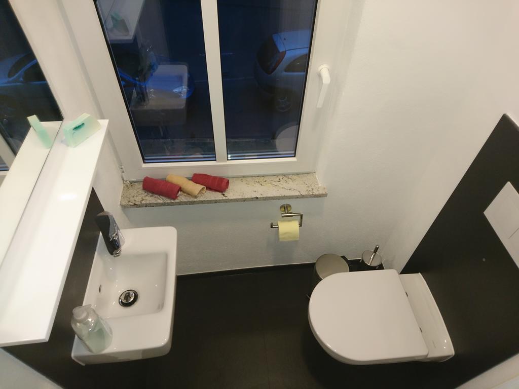 Ferienwohnung Siebenstern Jena Luaran gambar
