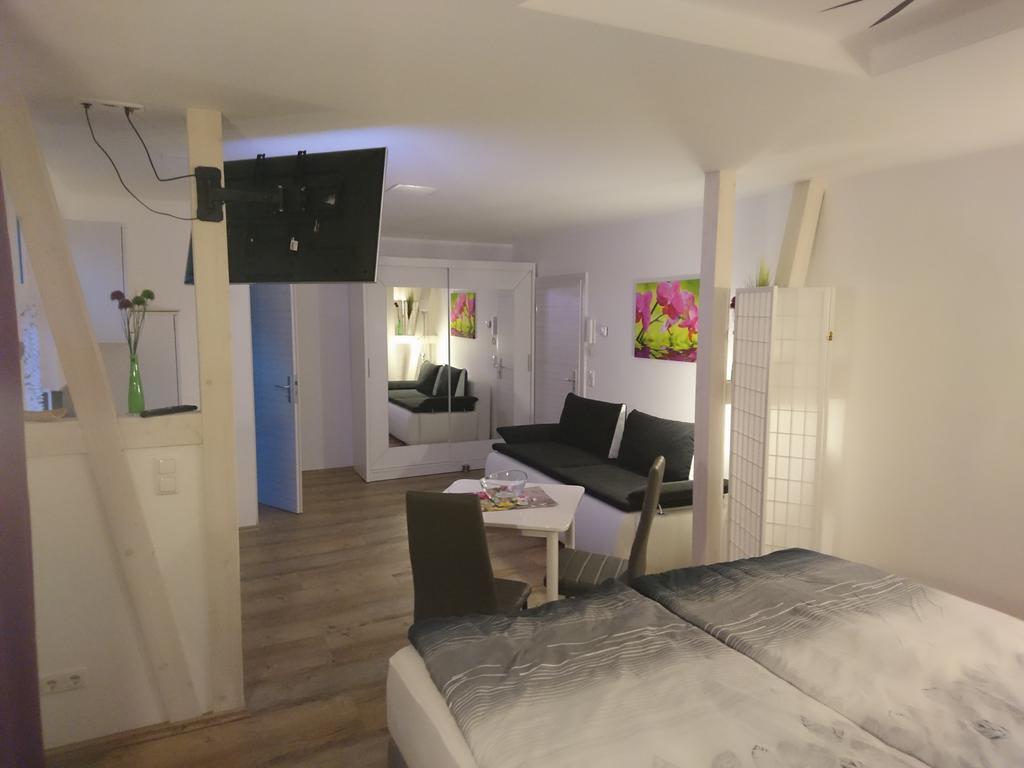 Ferienwohnung Siebenstern Jena Luaran gambar
