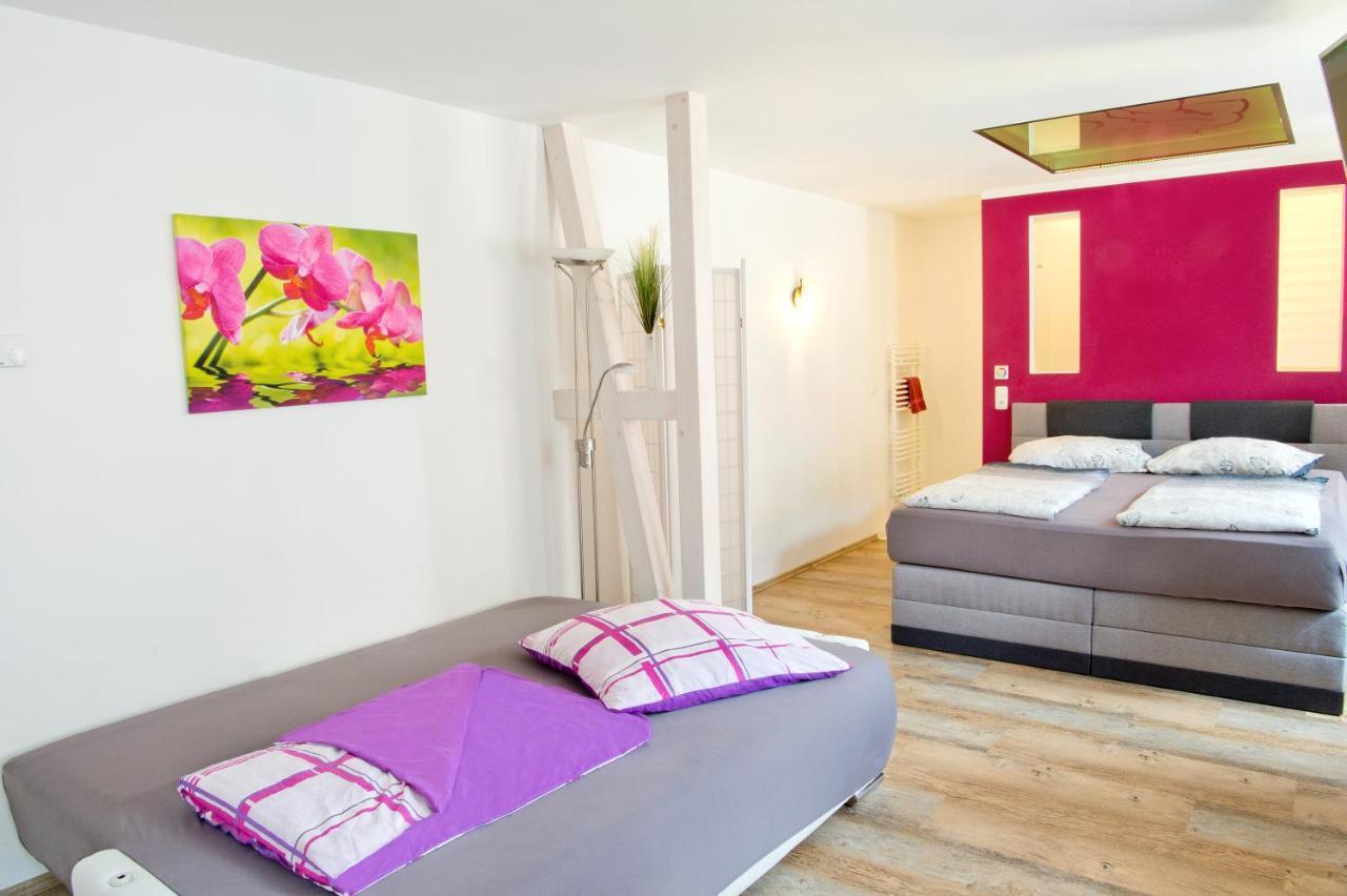 Ferienwohnung Siebenstern Jena Luaran gambar
