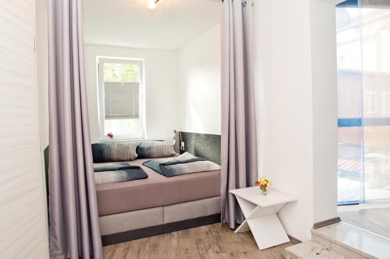 Ferienwohnung Siebenstern Jena Luaran gambar