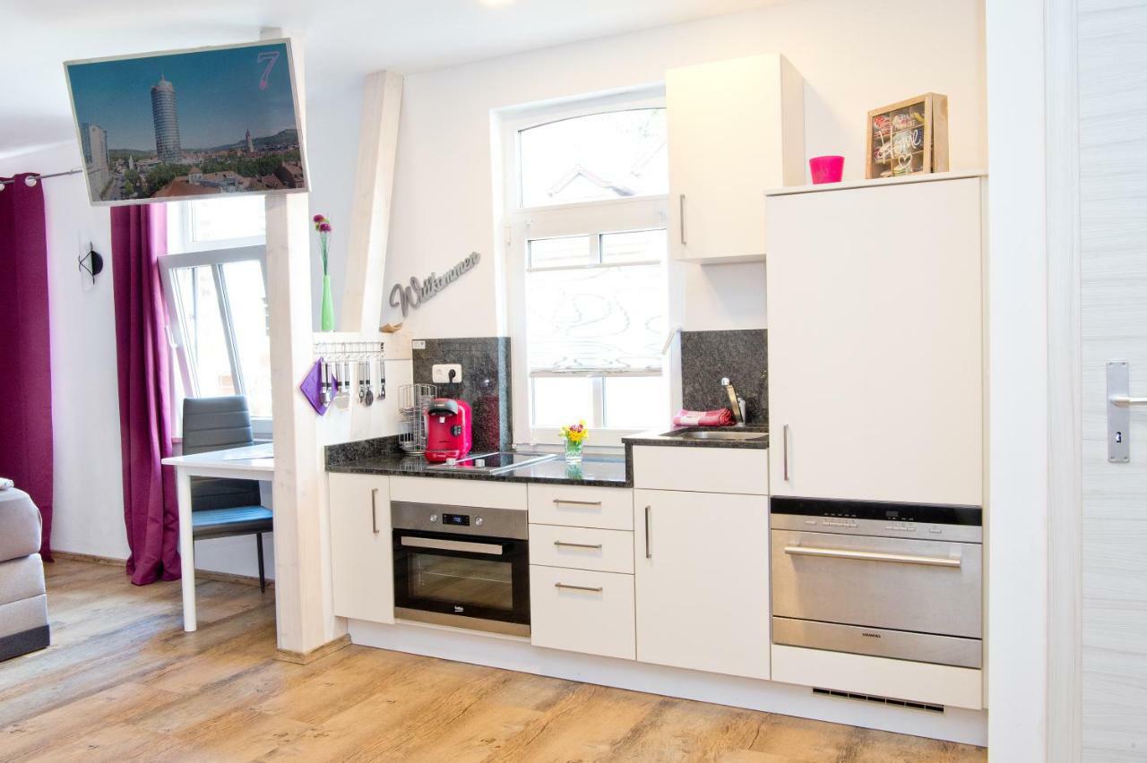Ferienwohnung Siebenstern Jena Luaran gambar