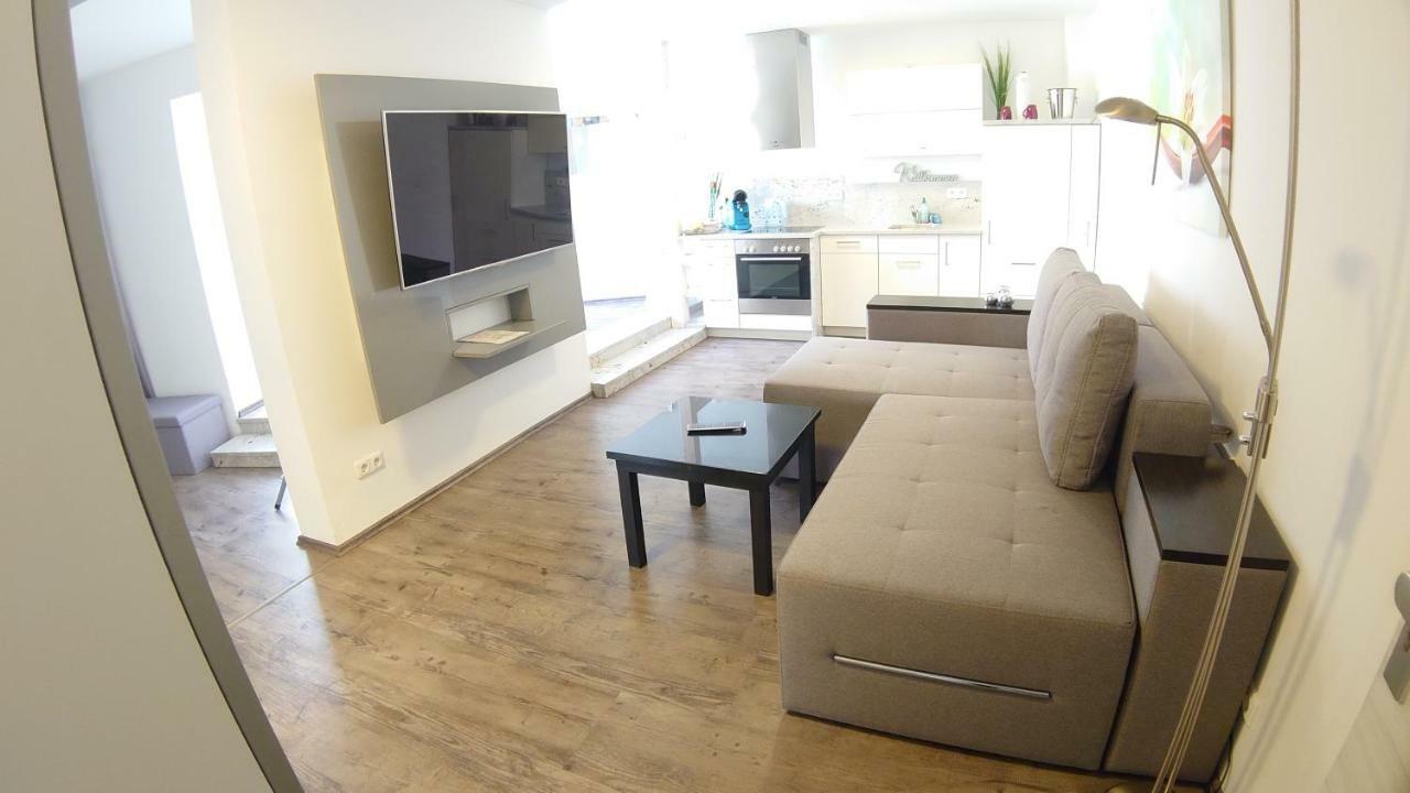 Ferienwohnung Siebenstern Jena Luaran gambar